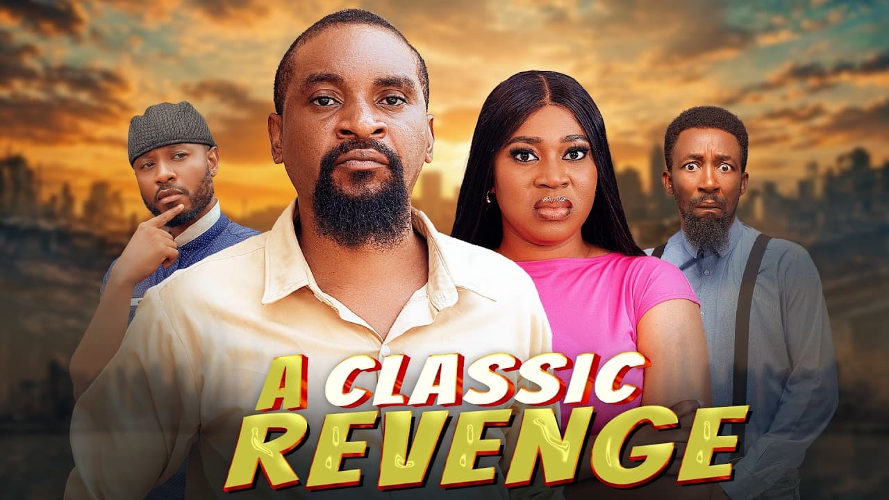 A CLASSIC REVENGE (Yawaskits Movies) episode thumbnail