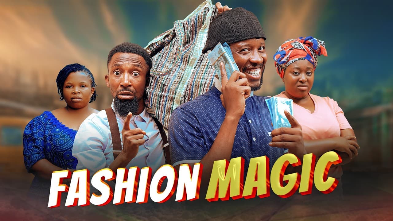 FASHION MAGIC (Yawaskits Movies) episode thumbnail