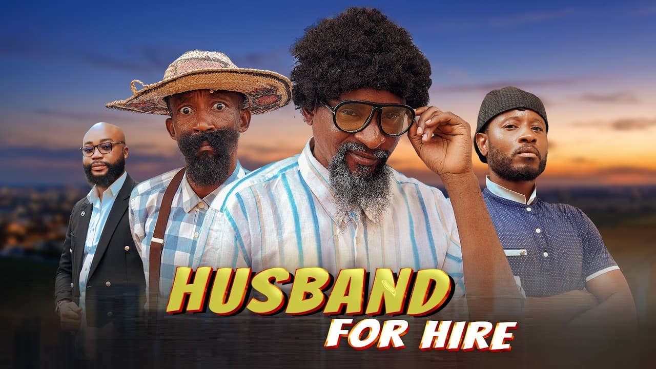 HUSBAND FOR HIRE (Yawaskits Movies) episode thumbnail