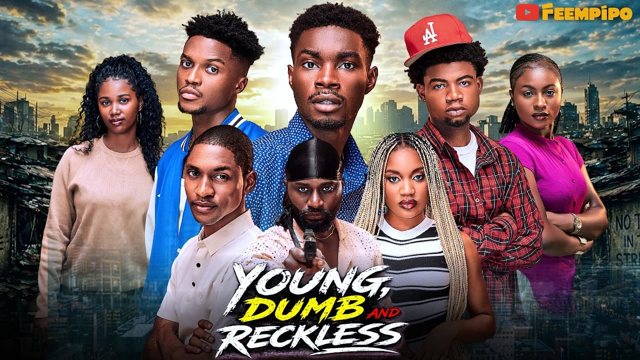 YOUNG, DUMB AND RECKLESS - Part 1 episode thumbnail