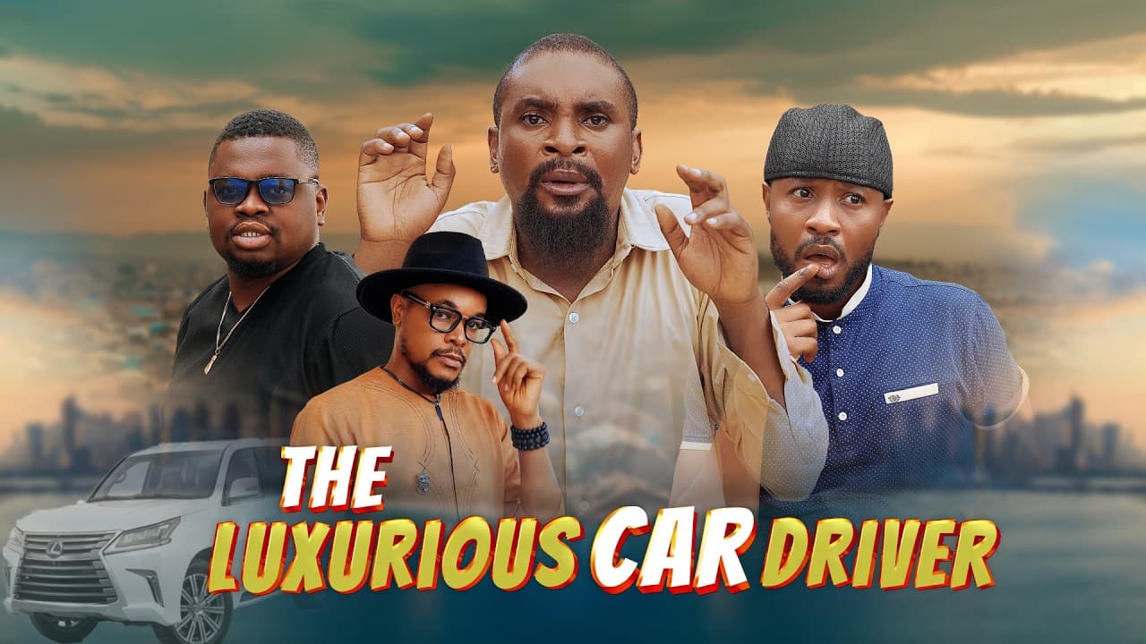 THE LUXURIOUS CAR HIRE (Yawaskits Movies) episode thumbnail