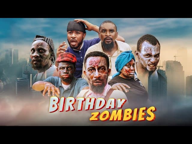 BIRTHDAY ZOMBIES (Yawaskits Movies) episode thumbnail
